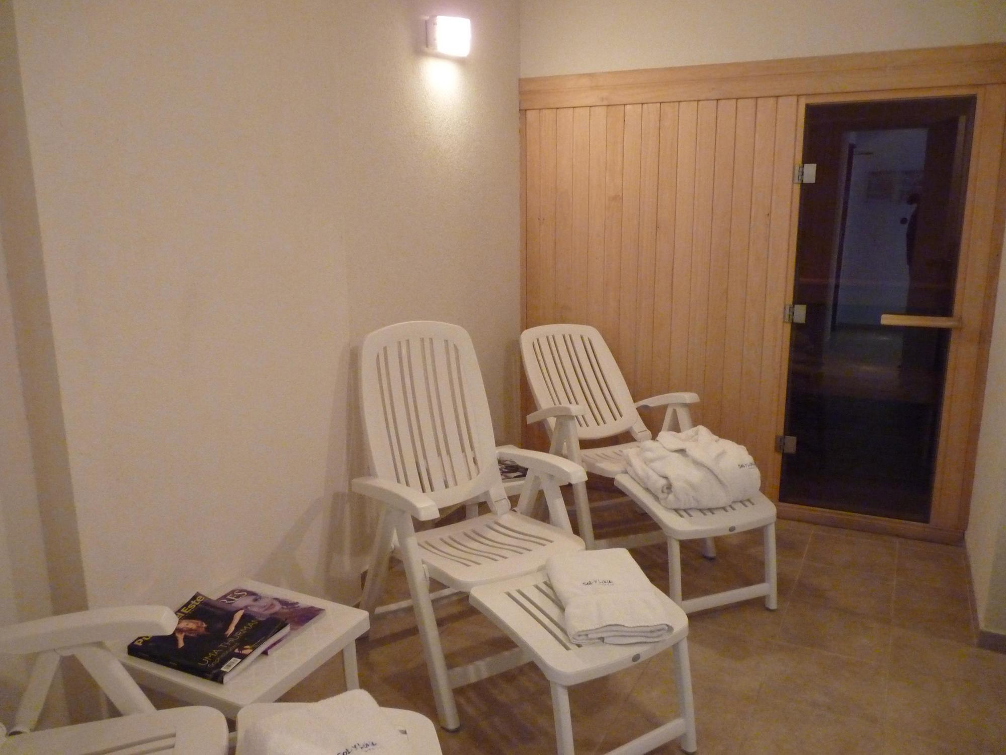Sol Y Luna Home & Spa 埃斯特角城 外观 照片