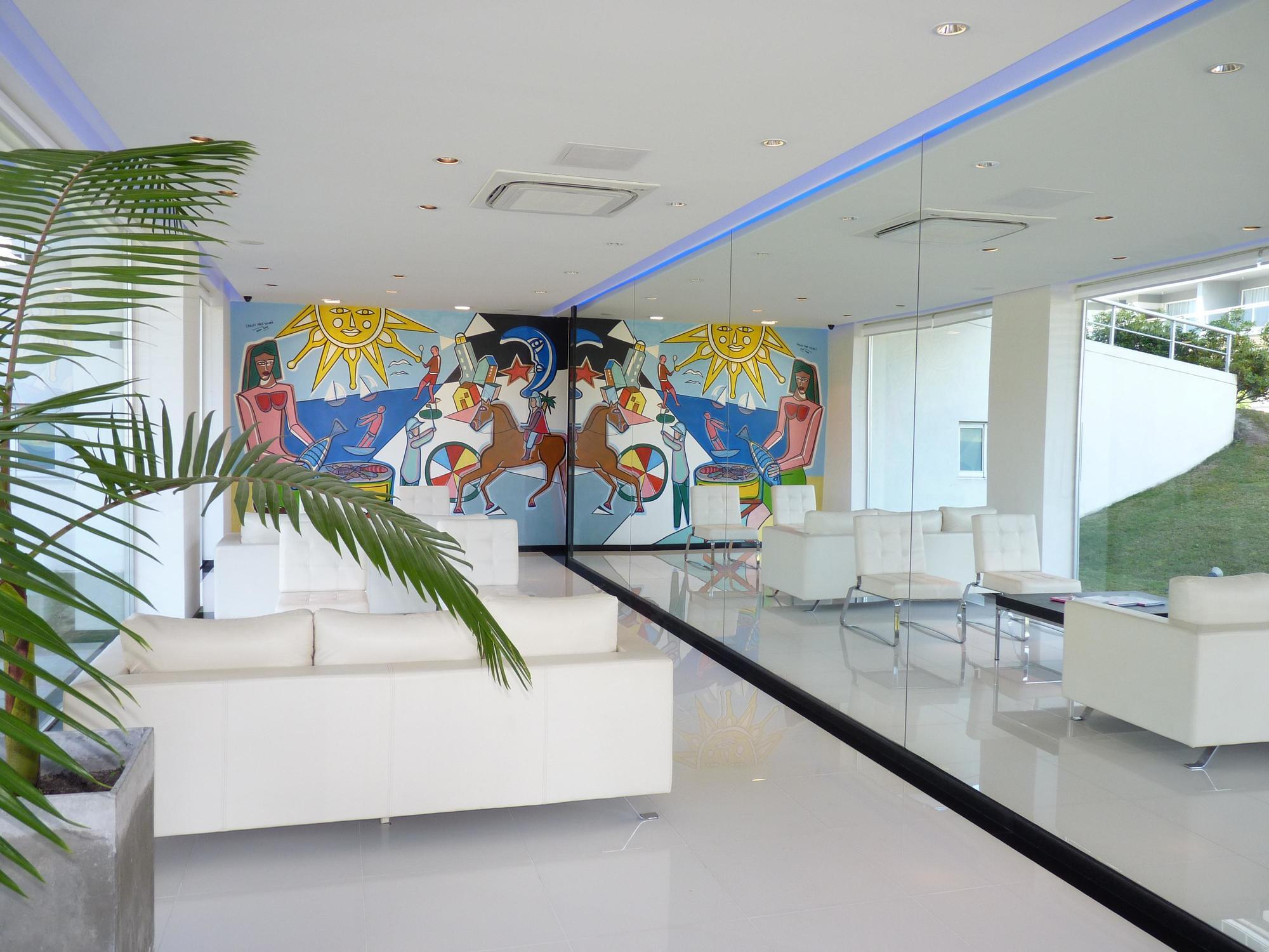 Sol Y Luna Home & Spa 埃斯特角城 外观 照片