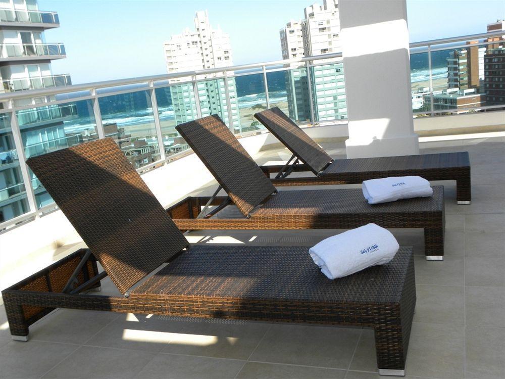 Sol Y Luna Home & Spa 埃斯特角城 外观 照片