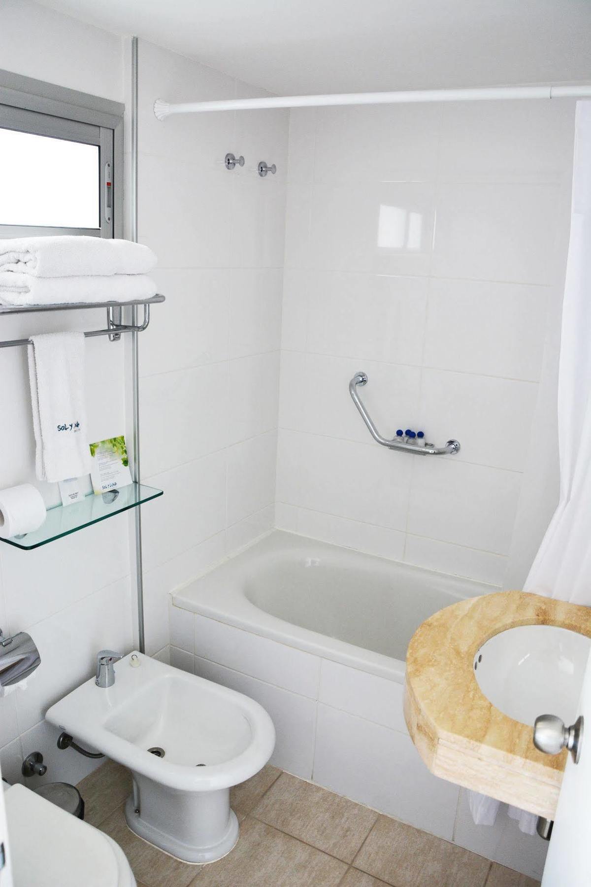 Sol Y Luna Home & Spa 埃斯特角城 外观 照片