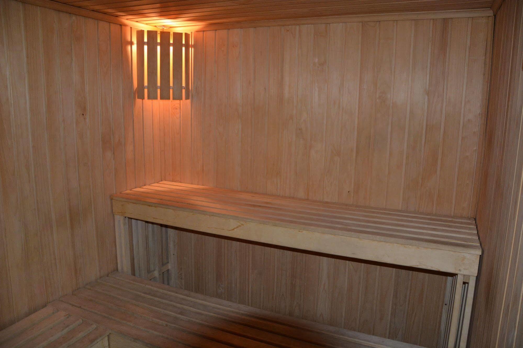 Sol Y Luna Home & Spa 埃斯特角城 外观 照片